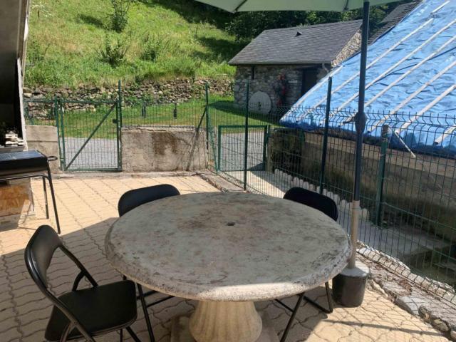 Residence Les Vautours Aste-Beon ภายนอก รูปภาพ