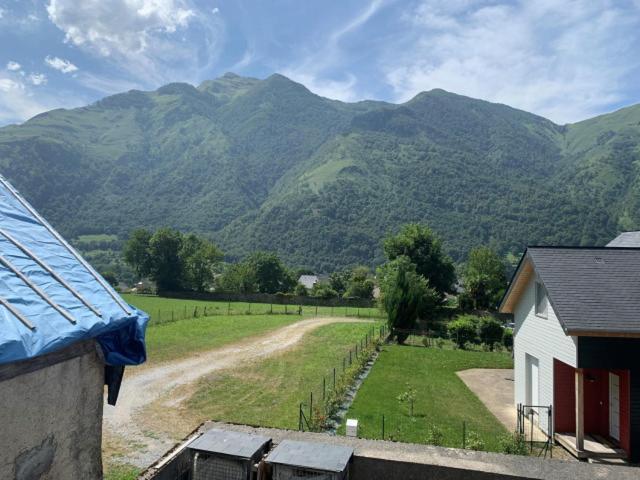 Residence Les Vautours Aste-Beon ภายนอก รูปภาพ